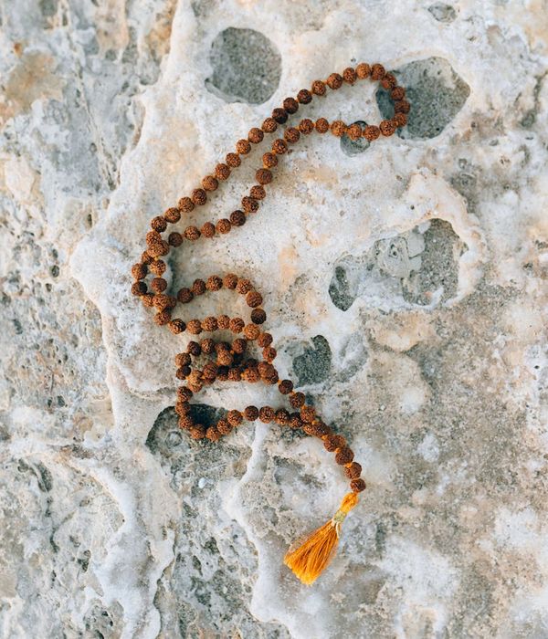 Silhouette of a person at sunrise feeling energized.